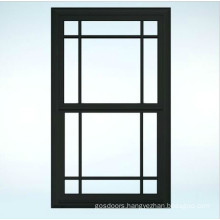 UPVC Windows Double Hung Single Glass